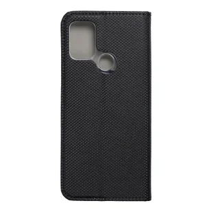 Kabura Smart Case book do MOTOROLA MOTO G10 czarny - Etui i futerały do telefonów - miniaturka - grafika 1