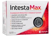 Układ pokarmowy - Bioton Intesta max x 30 sasz + Witaminy i minerały prodiab x 30 kaps GRATIS ! - miniaturka - grafika 1