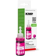 Tusze zamienniki - KMP C109M - magenta - ink refill (alternative for: Canon GI-590M Canon 1605C001) - Wkład atramentu Magenta 1573,0006 - miniaturka - grafika 1
