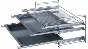 Bosch Prowadnica teleskopowa HEZ 368301 - Akcesoria i części do kuchenek i piekarników - miniaturka - grafika 1