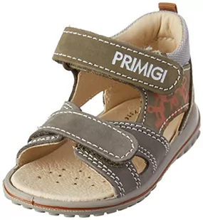 Primigi Baby Sweet, Sandały dla dzieci 0-24, Wojskowy Kret Zielony, 20 EU - Buty dla chłopców - miniaturka - grafika 1