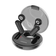 Słuchawki - Foneng BL132 Air Conduction (czarne) - miniaturka - grafika 1