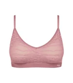 Biustonosze - Biustonosz usztywniany push-up bez fiszbin sloggi FREE Evolve PU Lace-M - miniaturka - grafika 1