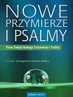 E-booki - religia i ezoteryka - Nowe Przymierze i Psalmy, Pismo Święte Nowego Testamentu i Psalmy - miniaturka - grafika 1