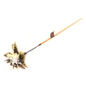 Zabawki dla kotów - Wędka dla kota Crinkle Dancer - 1 szt. - miniaturka - grafika 1