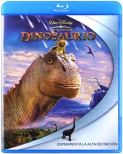 Dinozaur - Filmy animowane Blu-Ray Dinozaur - Filmy animowane Blu-Ray - miniaturka - grafika 1