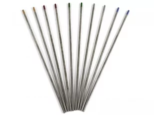 Elektrody wolframowe WL20 niebieskie 2,0 x 175 mm / 1 szt. / FIXWELD - wl20-2.0 - Akcesoria spawalnicze - miniaturka - grafika 1