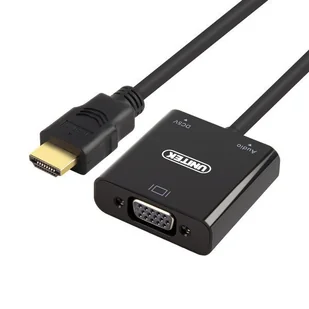 Unitek HDMI (Y-6333) - Złącza, przejściówki, adaptery - miniaturka - grafika 8