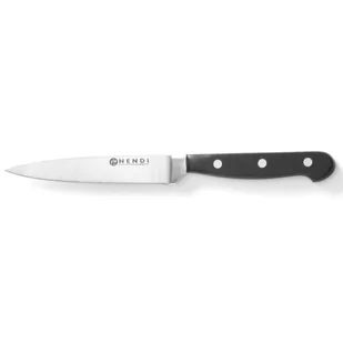 Hendi Nóż do jarzyn - 125 mm 781388 - Akcesoria gastronomiczne - miniaturka - grafika 4