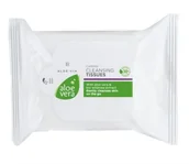 Chusteczki do demakijażu - LR Aloe Vera Pielęgnujące, Oczyszczające Chusteczki - miniaturka - grafika 1