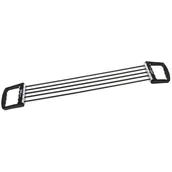 Gumy, taśmy, ekspandery - EB FIT Ekspander gumowy 5 żyłowy z rączkami pp Eb Fit 1030579 - miniaturka - grafika 1