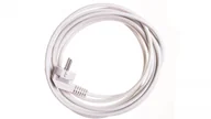 Inne akcesoria elektryczne - Elektro-Plast Sznur przyłączeniowy W-2 OMYżo 3x1 biały L-5000 51.929 51.929/EPO - miniaturka - grafika 1