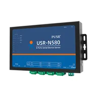 Konwertery sieciowe i transceivery - USR-N580 - miniaturka - grafika 1