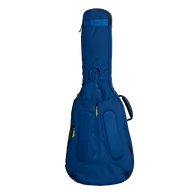 Pokrowce i futerały na gitarę - Ritter Arosa RGA5-C/SBL Sapphire Blue Gigbag na gitarę klasyczną - miniaturka - grafika 1