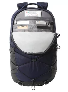 Plecak miejski The North Face Borealis - navy / black - Plecaki - miniaturka - grafika 3