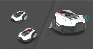 CEDRUS L20 ROBOT KOSZĄCY C-MOW - Roboty koszące - miniaturka - grafika 33