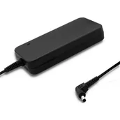 Zasilacze do laptopów - Qoltec Zasilacz do Asus 130W 19.5V 6.67A 4.5x3.0 +kabel zasilający + EKSPRESOWA 51737 - miniaturka - grafika 1