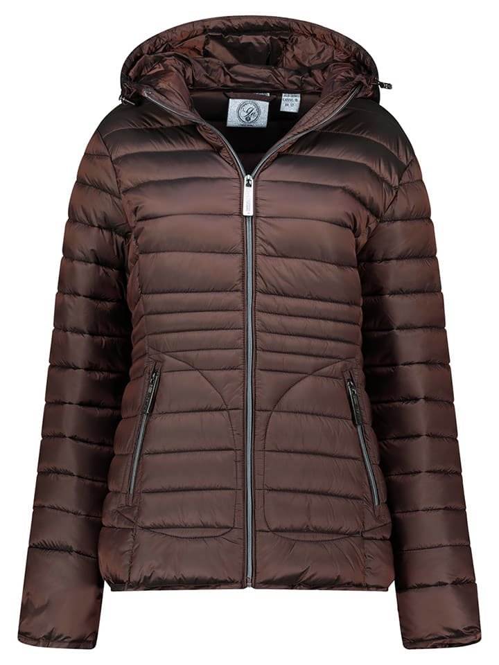 Geographical Norway Kurtka pikowana 