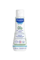 Kosmetyki kąpielowe dla dzieci - Mustela Delikatny żel do mycia 100ml - miniaturka - grafika 1