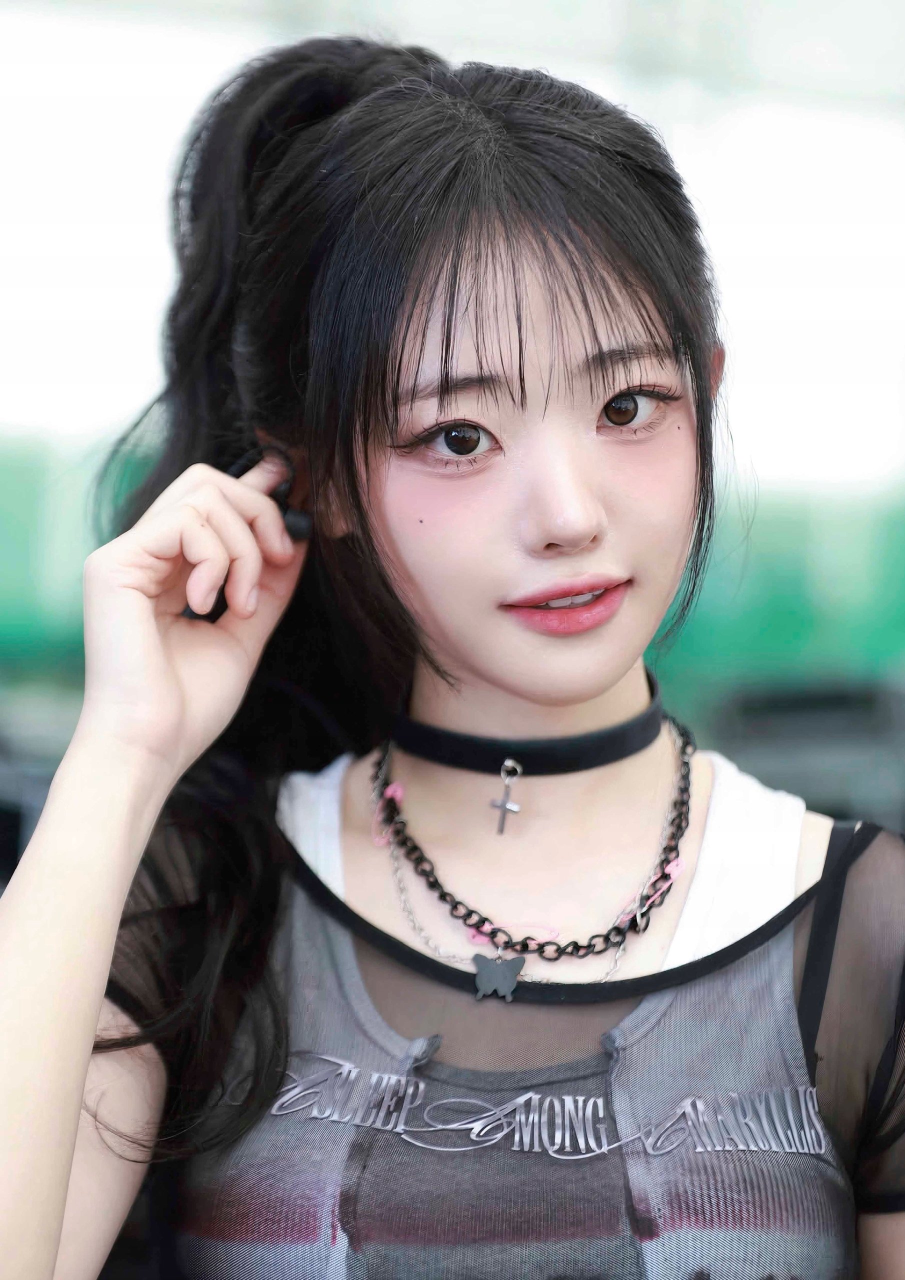 Plakat A1 Qwer K-Pop Kpop Korea Muzyka Hina