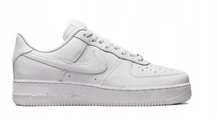 Nike buty sportowe skóra naturalna biały rozmiar 38,5 - Moda i Uroda OUTLET - miniaturka - grafika 1
