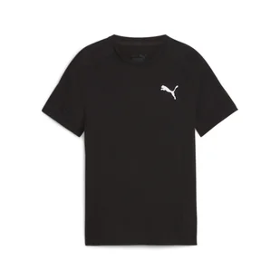Puma Koszulka Evostripe 67919501 - Odzież sportowa dziecięca - miniaturka - grafika 1