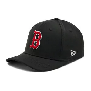 Czapki damskie - New Era Czapka z daszkiem Boston Red Sox 9Fifty 11871285 Czarny - grafika 1