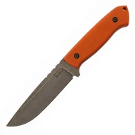 Noże - Nóż Za-Pas Ultra Outdoor G10 Stonewash - Orange - miniaturka - grafika 1