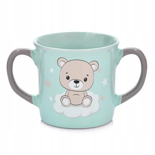 69504 Kubek Sweetie 250 Ml Miś Ambition - Kubki dla dzieci - miniaturka - grafika 1