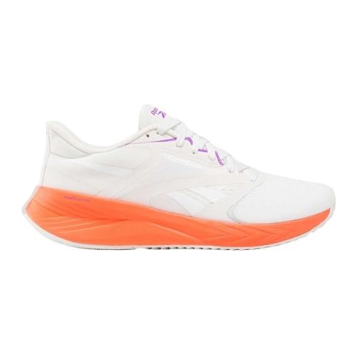 Reebok Damskie trampki ENERGEN TECH Plus 2, barely Grey/Ledwo Grey/Coral, 7 UK, Ledwo szary ledwo szary koral, 40.5 EU