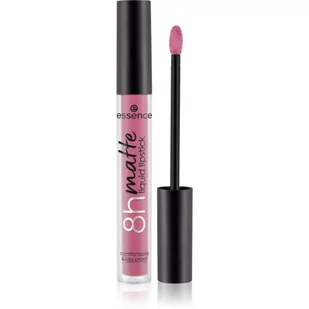Essence - 8H Matte Liquid Lipstick - Matowa pomadka w płynie do ust - 2,5 ml - 05 - PINK BLUSH - Szminki - miniaturka - grafika 1
