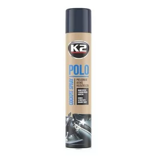 K2 Melle Spray nabłyszczający do kokpitu Polo Cockpit Man 750ml K407MA0K - Kosmetyki samochodowe - miniaturka - grafika 1