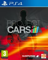 Gry PlayStation 4 - Project CARS GRA PS4 - miniaturka - grafika 1