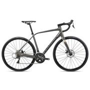 Rowery - Orbea Avant H60-D 28 cali Srebrny 2021 - miniaturka - grafika 1