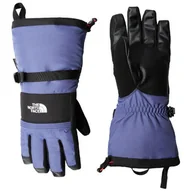 Rękawice narciarskie - Rękawice turystyczne męskie The North Face M Montana Ski Glove - miniaturka - grafika 1