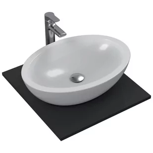 Ideal Standard STRADA OVAL 60x42 - Umywalki - miniaturka - grafika 1