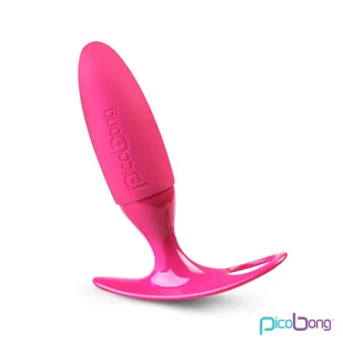 Picobong Tano 2 - silikonowy masażer prostaty (różowy) - Wibratory analne - miniaturka - grafika 1