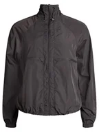 Kurtki i kamizelki sportowe damskie - Rethinkit Kurtka przeciwwiatrowa "Kimi" w kolorze czarnym - miniaturka - grafika 1