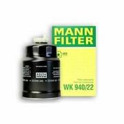 Filtry paliwa - MANN Filtr paliwa WK 940/22 - miniaturka - grafika 1