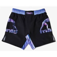 Spodnie sportowe męskie - MANTO Spodenki MMA/Grappling MIRAGE - miniaturka - grafika 1