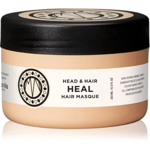 Maria Nila Maria nila Head and Heal Hair Masque, 250 ML MN-3652 - Maski do włosów - miniaturka - grafika 1