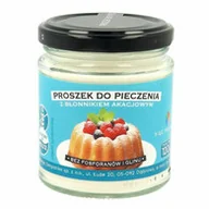 Proszki do pieczenia, drożdże - Proszek do pieczenia z błonnikiem akacjowym 120g - miniaturka - grafika 1