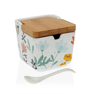 Cukiernica Kwiaty Ceramika - Cukiernice - miniaturka - grafika 1