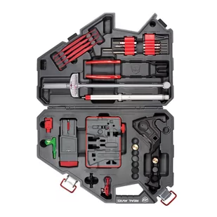 Real Avid - Skrzynka rusznikarska AR-15 Armorer's Master Kit - AVAR15AMK - Konserwacja broni - miniaturka - grafika 1