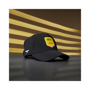 Czapka baseballowa męska Hertz Team Jota 2023 - Baseball, krykiet, palant - miniaturka - grafika 4