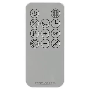 Termowentylator naścienny ProfiCare PC-HL 3116 - Ogrzewanie przenośne - miniaturka - grafika 7