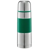 Termosy - Termos AMBITION Gummy 1000 ml Zielony  | Raty - miniaturka - grafika 1