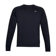 Bluzy sportowe męskie - Bluza fitness męska Under Armour Rival Fleece Crew - miniaturka - grafika 1