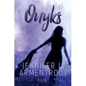 Fantasy - Jennifer L. Armentrout LUX Tom 2 Onyks edycja specjalna) - miniaturka - grafika 1