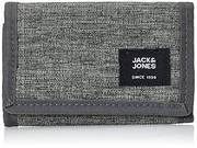 Portfele - JACK&JONES Women's JACEASTSIDE portfel damski, szary, jeden rozmiar - miniaturka - grafika 1